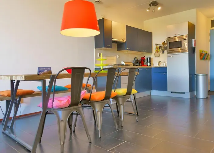 Duinerei 2 Apartman Callantsoog