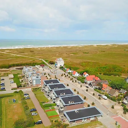 Duinerei 2 Apartman Callantsoog