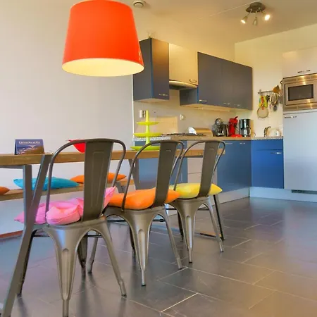 Duinerei 2 Apartman Callantsoog